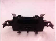 Recambio de pantalla multifuncion para renault megane ii berlina 5p authentique referencia OEM IAM 8200350498 8200350498 8200350