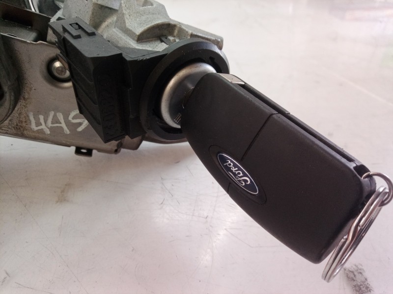 Recambio de columna direccion para ford galaxy (ca1) ghia referencia OEM IAM ZG520149B ZG520149 ZG520149