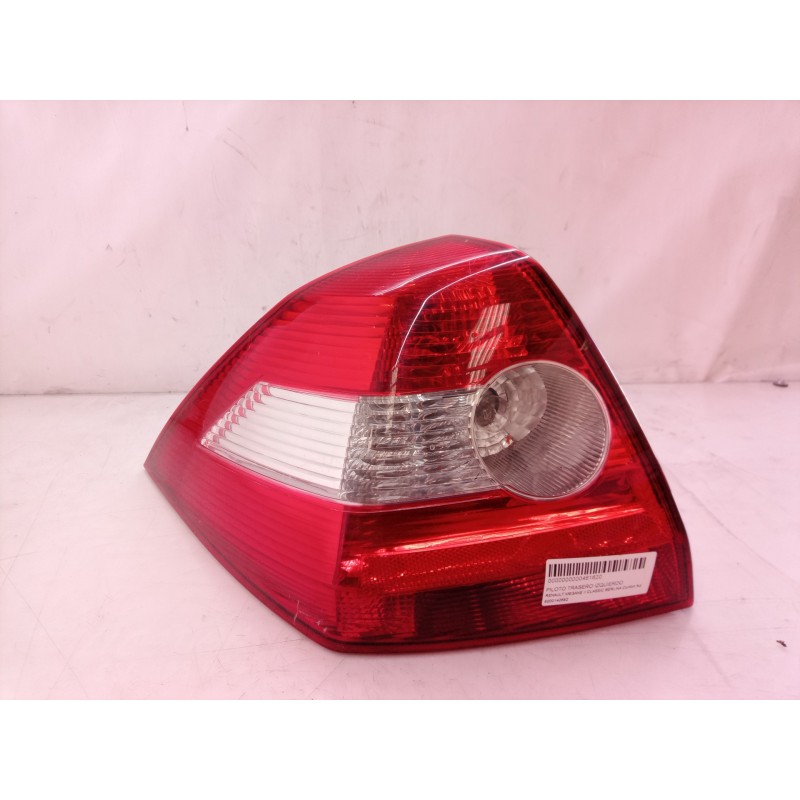 Recambio de piloto trasero izquierdo para renault megane ii classic berlina confort authentique referencia OEM IAM 8200142682  