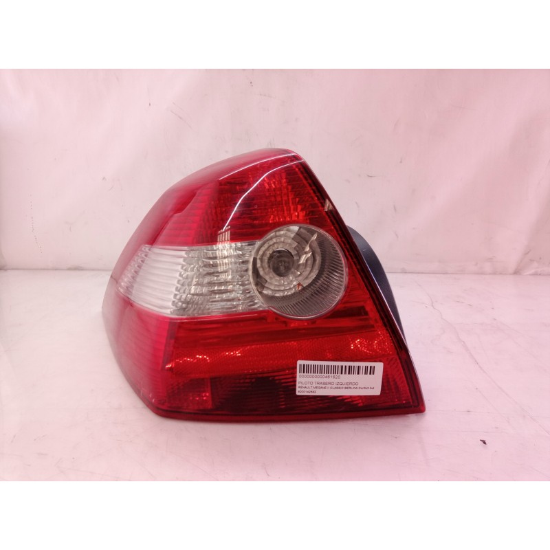 Recambio de piloto trasero izquierdo para renault megane ii classic berlina confort authentique referencia OEM IAM 8200142682  