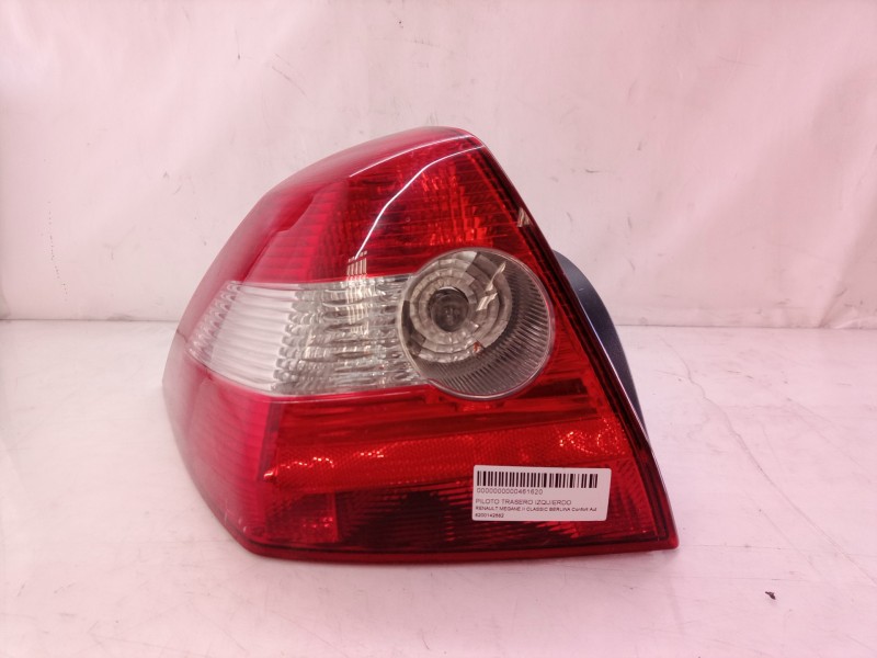 Recambio de piloto trasero izquierdo para renault megane ii classic berlina confort authentique referencia OEM IAM 8200142682  