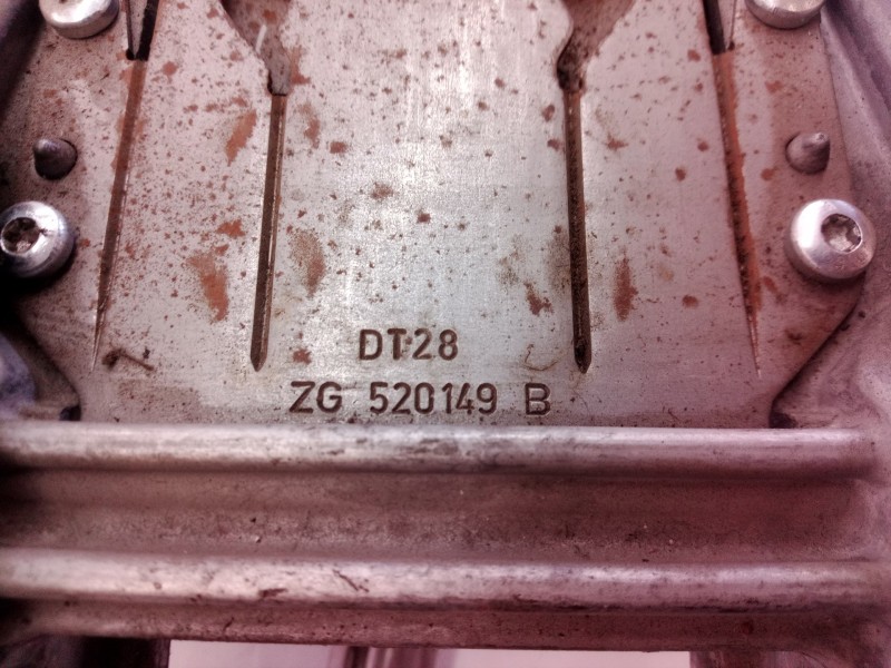 Recambio de columna direccion para ford galaxy (ca1) ghia referencia OEM IAM ZG520149B ZG520149 ZG520149