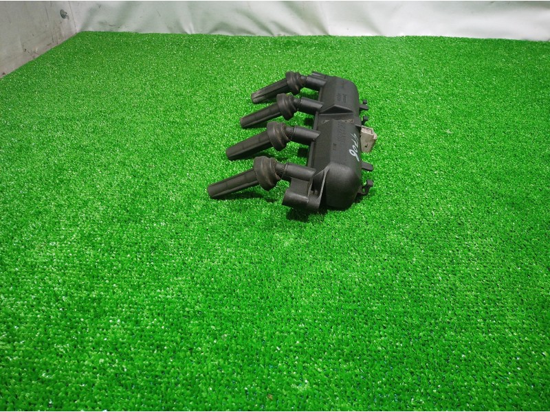 Recambio de bobina encendido para citroën c3 pluriel 1.4 exclusive referencia OEM IAM 9635864980 9635864980 9635864980