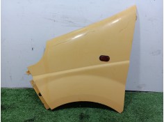 Recambio de aleta delantera izquierda para renault trafic caja cerrada (ab 4.01) doble cabina l1h1 2,7t referencia OEM IAM   