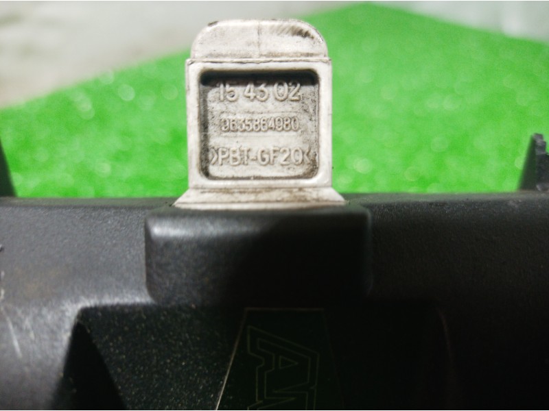 Recambio de bobina encendido para citroën c3 pluriel 1.4 exclusive referencia OEM IAM 9635864980 9635864980 9635864980