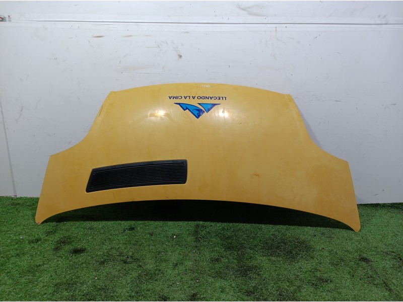 Recambio de capot para renault trafic caja cerrada (ab 4.01) doble cabina l1h1 2,7t referencia OEM IAM   
