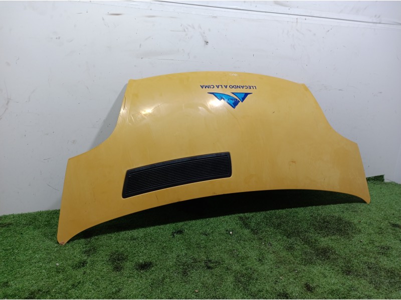 Recambio de capot para renault trafic caja cerrada (ab 4.01) doble cabina l1h1 2,7t referencia OEM IAM   