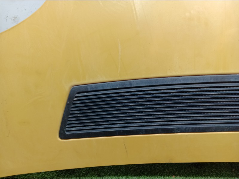 Recambio de capot para renault trafic caja cerrada (ab 4.01) doble cabina l1h1 2,7t referencia OEM IAM   