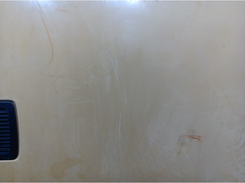 Recambio de capot para renault trafic caja cerrada (ab 4.01) doble cabina l1h1 2,7t referencia OEM IAM   