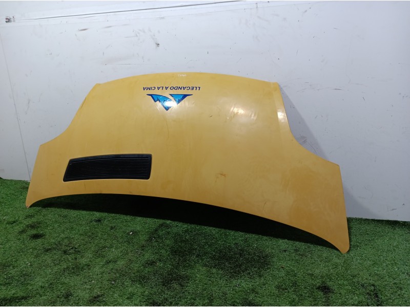 Recambio de capot para renault trafic caja cerrada (ab 4.01) doble cabina l1h1 2,7t referencia OEM IAM   