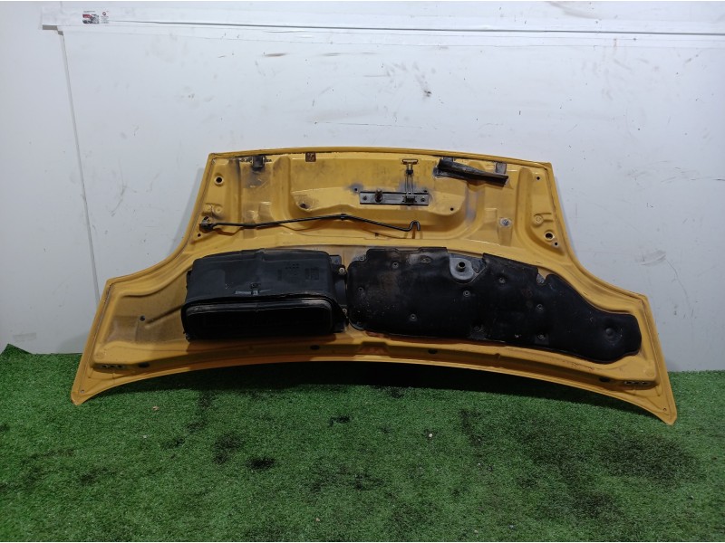 Recambio de capot para renault trafic caja cerrada (ab 4.01) doble cabina l1h1 2,7t referencia OEM IAM   