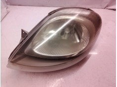 Recambio de faro izquierdo para renault trafic caja cerrada (ab 4.01) doble cabina l1h1 2,7t referencia OEM IAM   