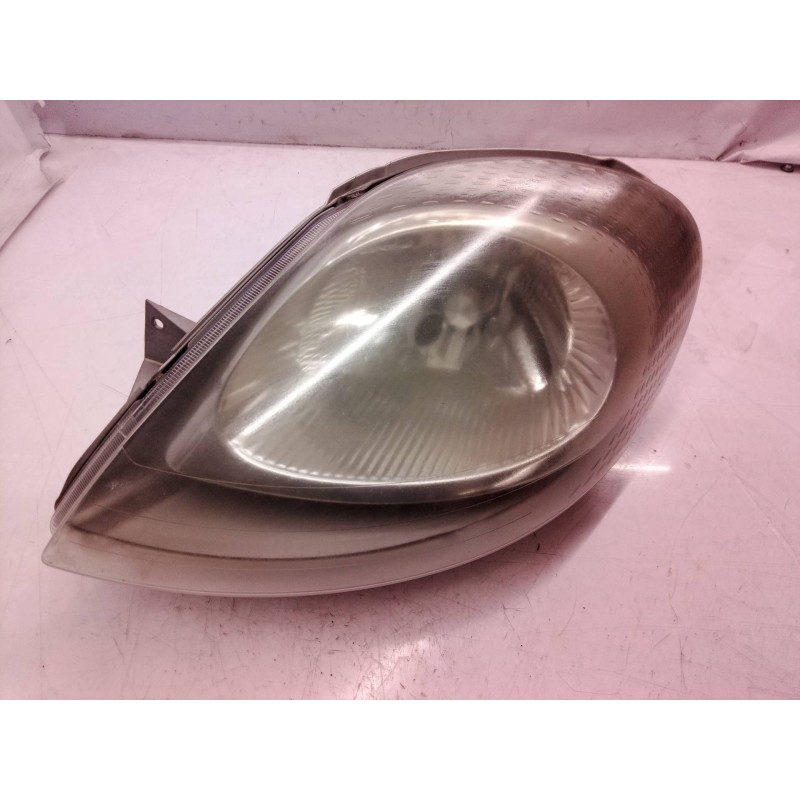 Recambio de faro izquierdo para renault trafic caja cerrada (ab 4.01) doble cabina l1h1 2,7t referencia OEM IAM   