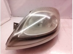 Recambio de faro izquierdo para renault trafic caja cerrada (ab 4.01) doble cabina l1h1 2,7t referencia OEM IAM    2