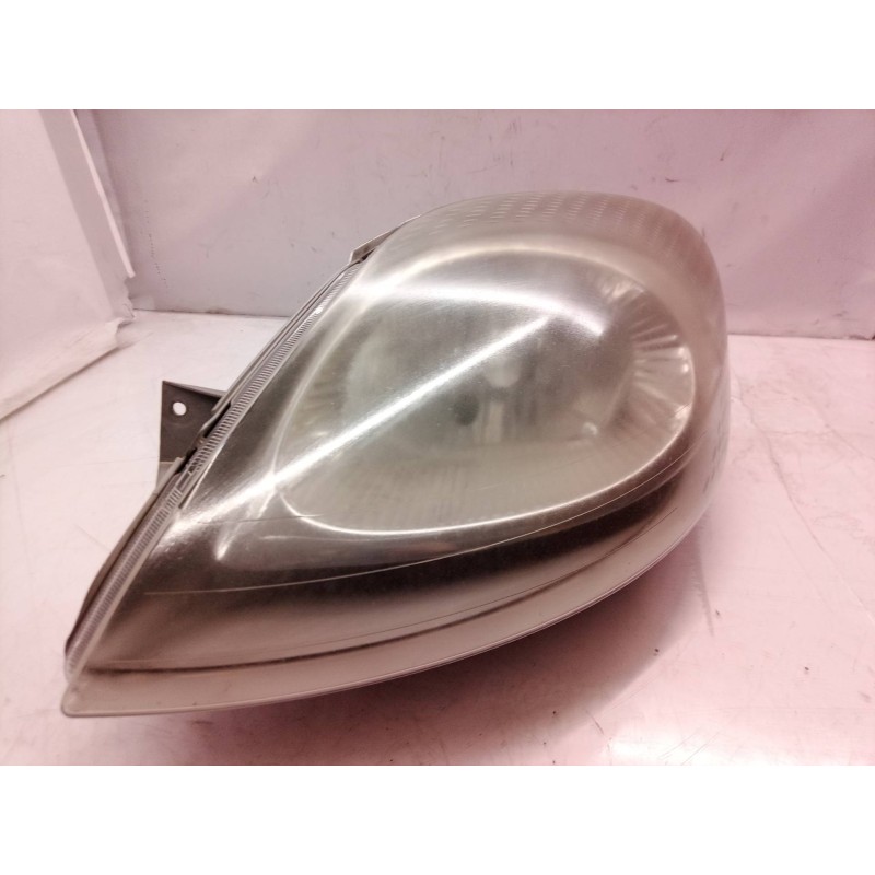 Recambio de faro izquierdo para renault trafic caja cerrada (ab 4.01) doble cabina l1h1 2,7t referencia OEM IAM   