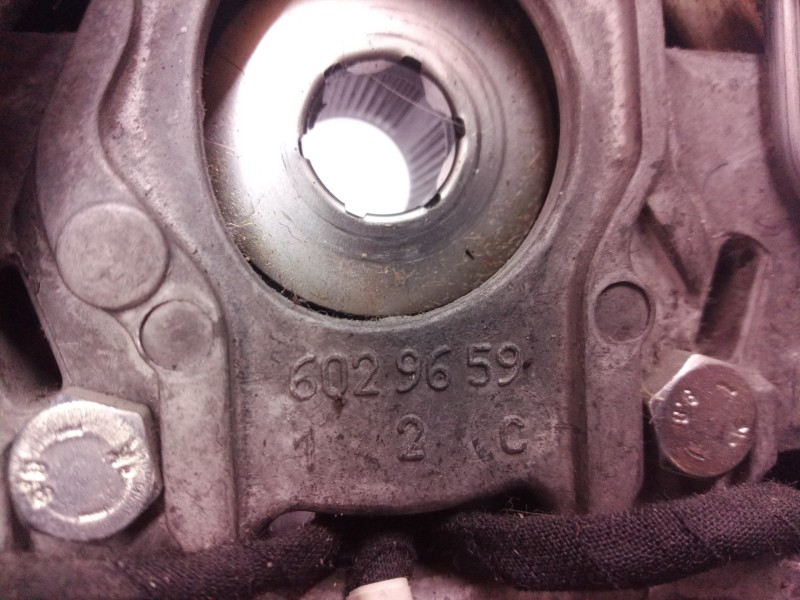 Recambio de volante para citroën c4 berlina exclusive referencia OEM IAM 6029659 6029659 6029659