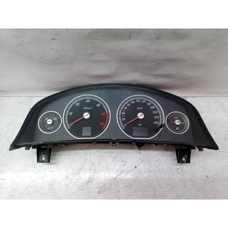 Recambio de cuadro instrumentos para opel vectra c berlina club referencia OEM IAM 13140911SH 13140911S 13140911S