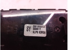 Recambio de mando elevalunas delantero izquierdo para opel vectra c berlina club referencia OEM IAM 09185954 09185954 09185954 2