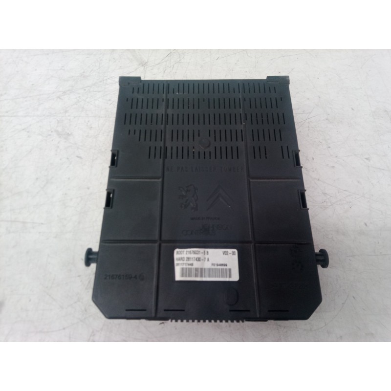 Recambio de caja reles / fusibles para peugeot 307 break / sw (s1) break xs referencia OEM IAM 9661940080 9661940080 216760315B