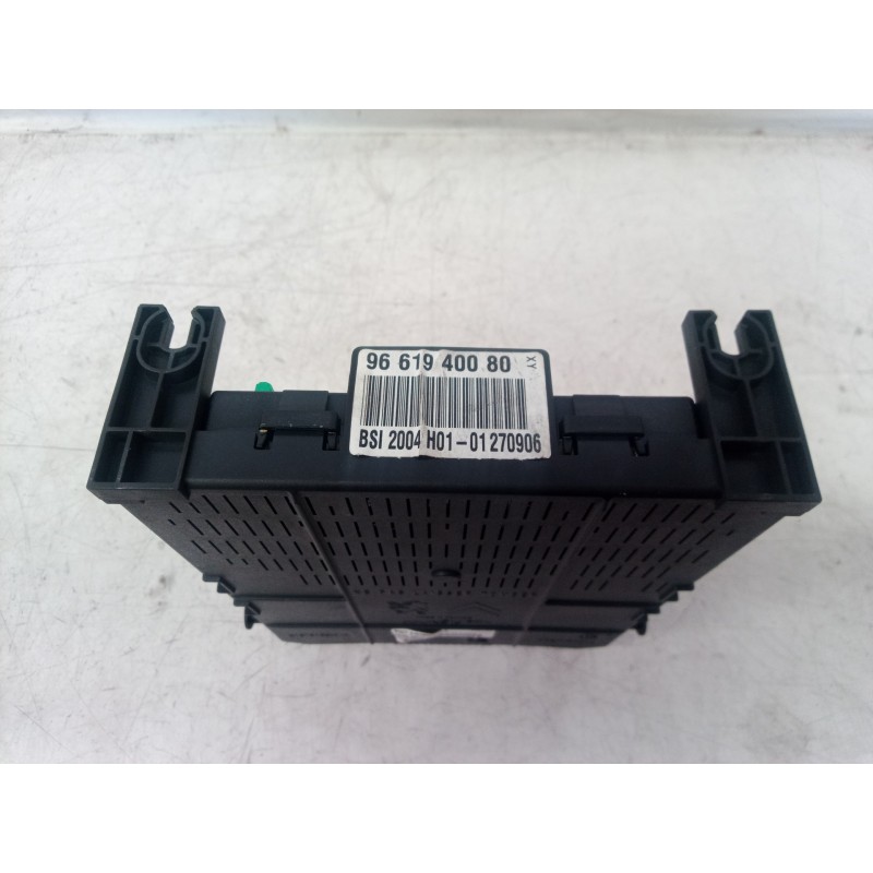 Recambio de caja reles / fusibles para peugeot 307 break / sw (s1) break xs referencia OEM IAM 9661940080 9661940080 216760315B