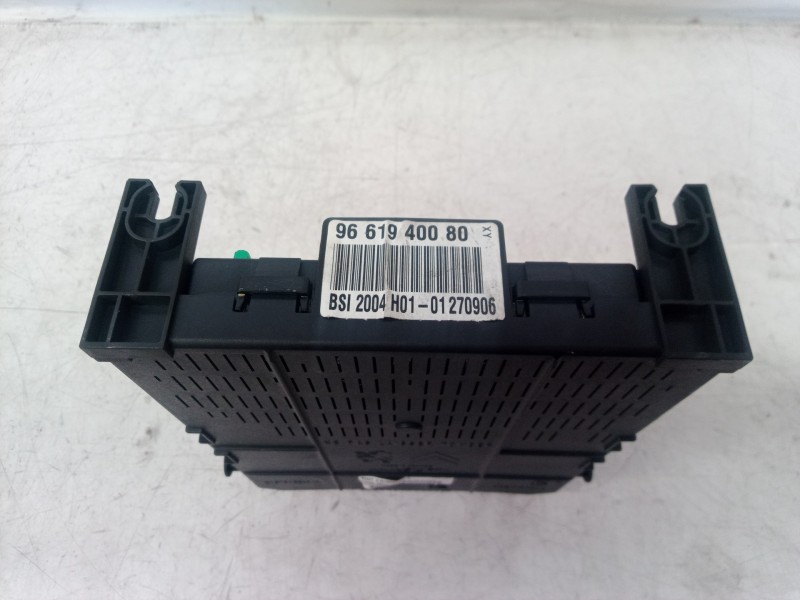 Recambio de caja reles / fusibles para peugeot 307 break / sw (s1) break xs referencia OEM IAM 9661940080 9661940080 216760315B