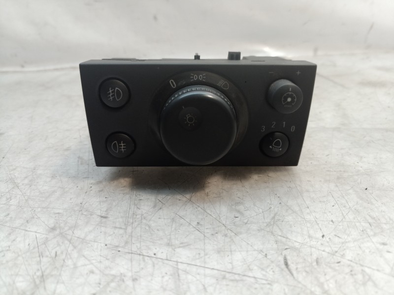 Recambio de mando luces para opel vectra c berlina club referencia OEM IAM 253544 253544 253544
