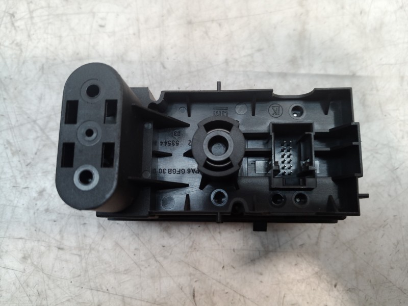 Recambio de mando luces para opel vectra c berlina club referencia OEM IAM 253544 253544 253544