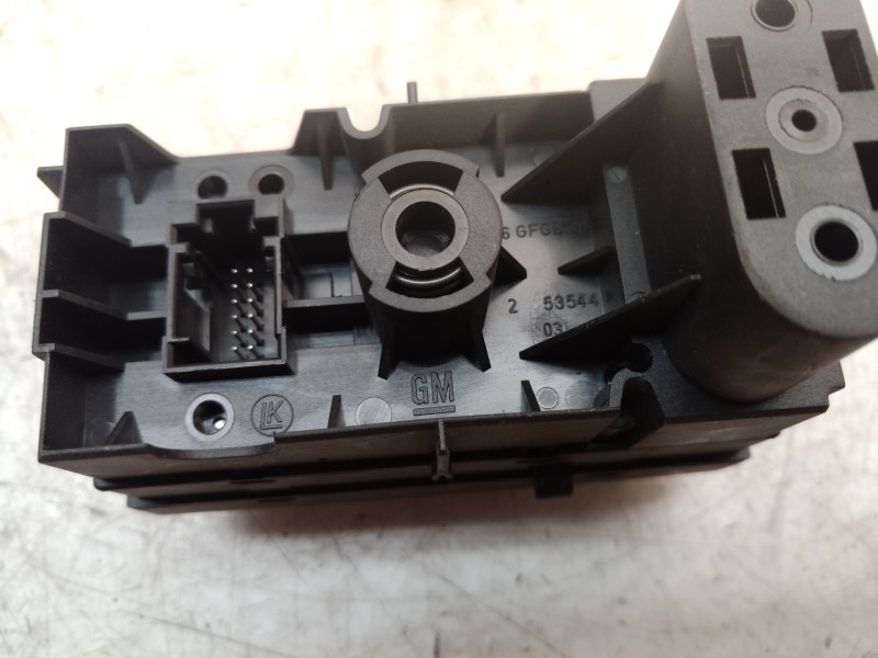 Recambio de mando luces para opel vectra c berlina club referencia OEM IAM 253544 253544 253544