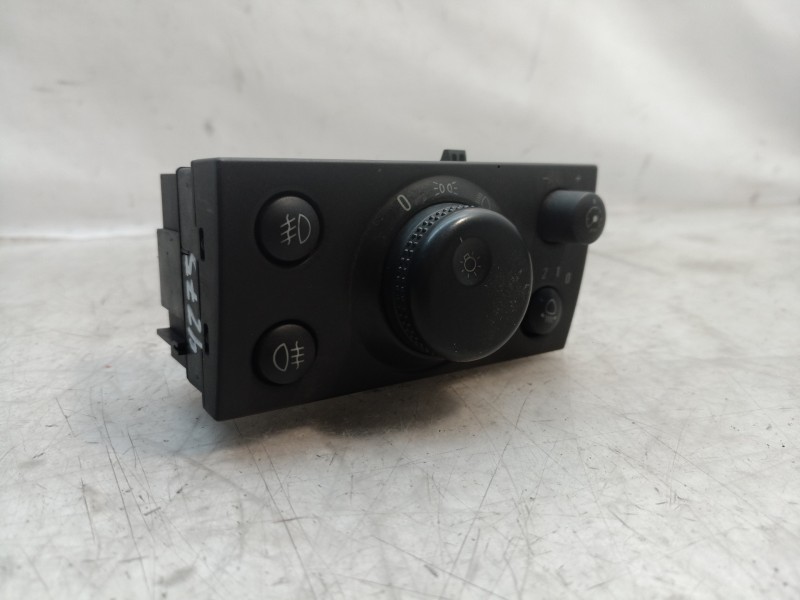 Recambio de mando luces para opel vectra c berlina club referencia OEM IAM 253544 253544 253544