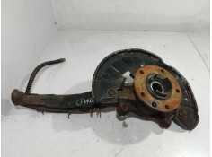 Recambio de mangueta delantera izquierda para opel vectra c berlina club referencia OEM IAM 7L0407257A 7L0407257 7L0407257