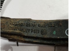 Recambio de mangueta delantera izquierda para opel vectra c berlina club referencia OEM IAM 7L0407257A 7L0407257 7L0407257 2