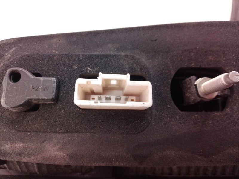 Recambio de piloto trasero maletero derecho para citroën c5 berlina exclusive referencia OEM IAM   