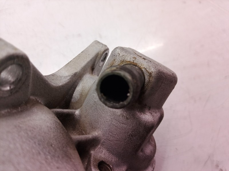 Recambio de colector admision para kia carens referencia OEM IAM   