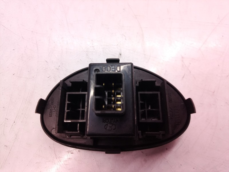 Recambio de mando luces para chevrolet matiz 1.0 cat referencia OEM IAM 9339526000 9339526000 9339526000