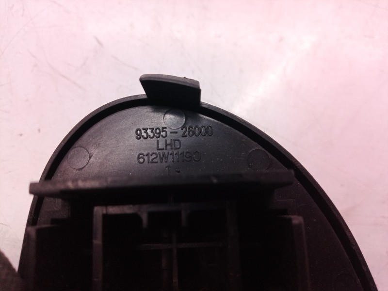 Recambio de mando luces para chevrolet matiz 1.0 cat referencia OEM IAM 9339526000 9339526000 9339526000