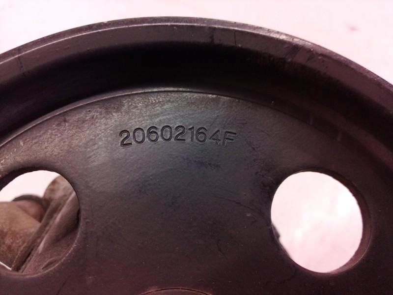 Recambio de bomba direccion para chrysler voyager (rg) 2.5 crd cat referencia OEM IAM 20602164F 20602164 20602164