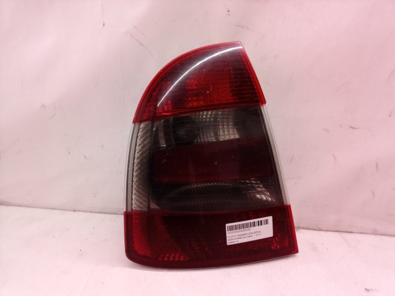 Recambio de piloto trasero izquierdo para skoda superb (3u4) classic referencia OEM IAM 3U5945111A  