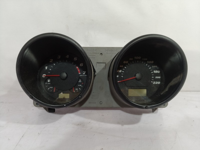 Recambio de cuadro instrumentos para seat arosa (6h1) referencia OEM IAM 5220301800 5220301800 5220301800