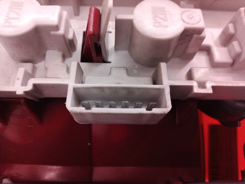 Recambio de piloto trasero izquierdo para skoda superb (3u4) classic referencia OEM IAM 3U5945111A  