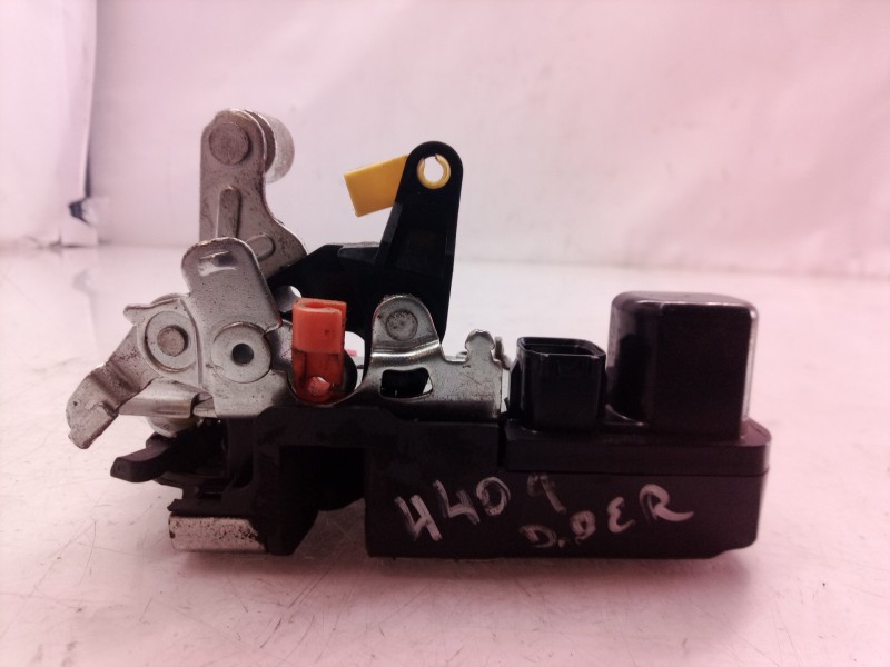 Recambio de cerradura puerta delantera derecha para chrysler voyager (rg) 2.5 crd cat referencia OEM IAM   