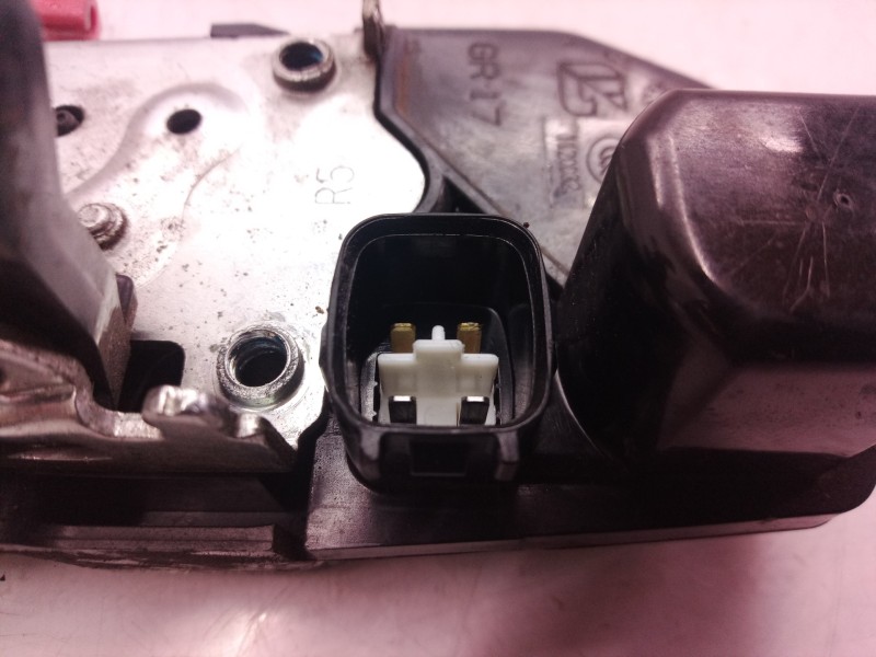 Recambio de cerradura puerta delantera derecha para chrysler voyager (rg) 2.5 crd cat referencia OEM IAM   