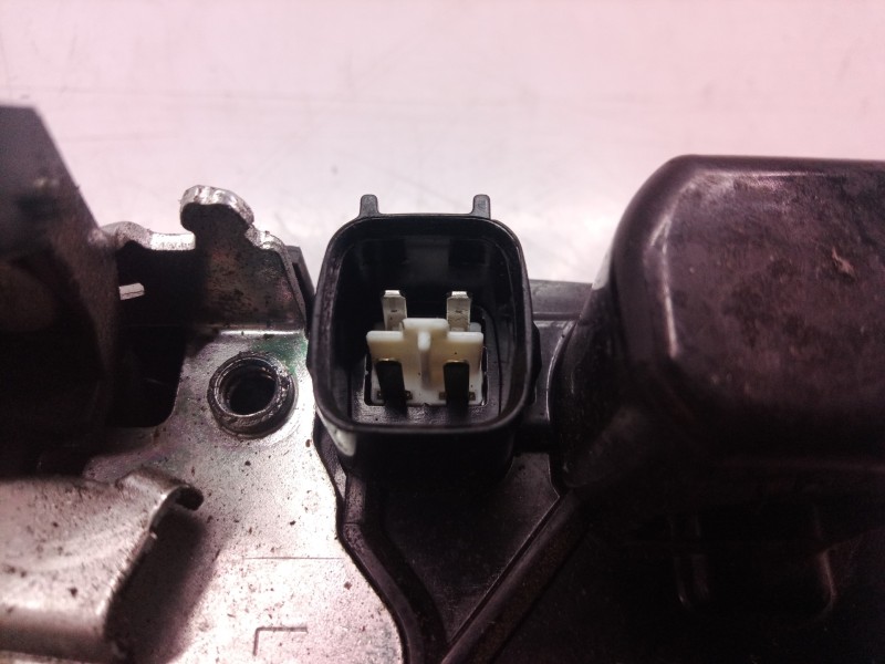 Recambio de cerradura puerta delantera izquierda para chrysler voyager (rg) 2.5 crd cat referencia OEM IAM   