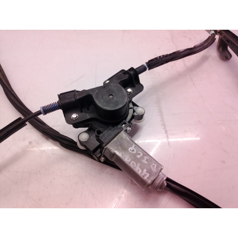 Recambio de elevalunas delantero izquierdo para chrysler voyager (rg) 2.5 crd cat referencia OEM IAM AY2621002761 AY2621002761 A