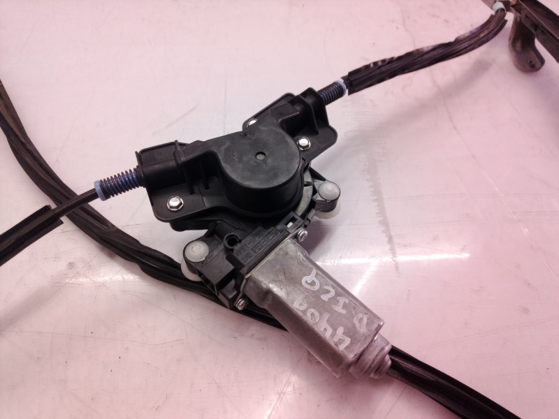 Recambio de elevalunas delantero izquierdo para chrysler voyager (rg) 2.5 crd cat referencia OEM IAM AY2621002761 AY2621002761 A