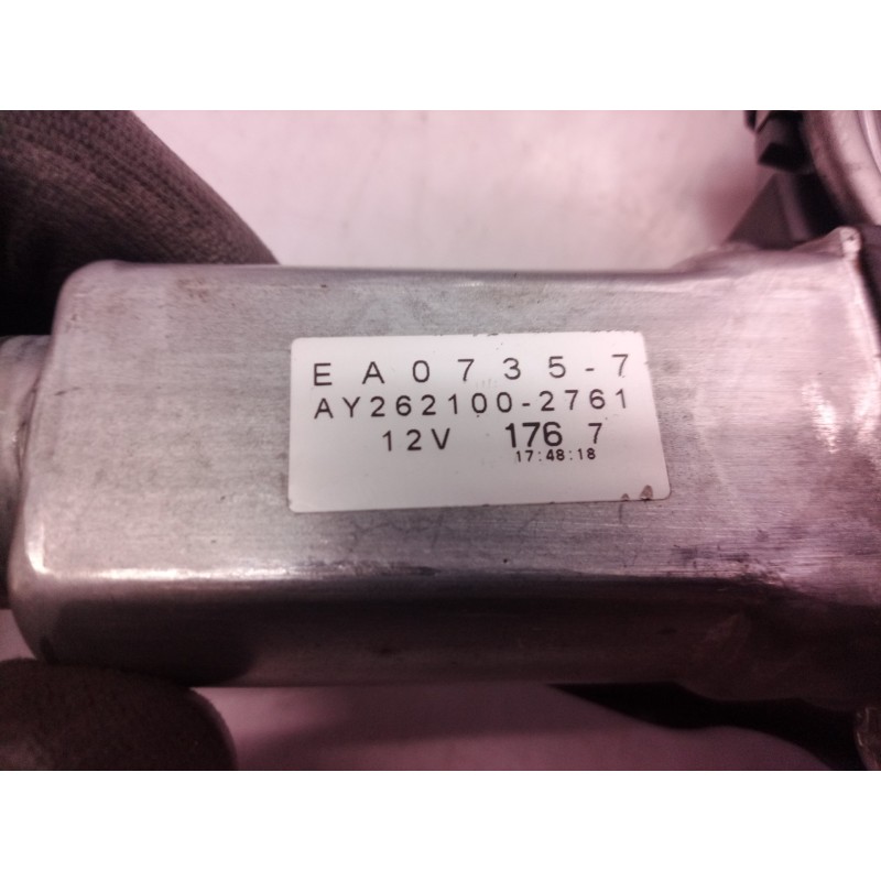 Recambio de elevalunas delantero izquierdo para chrysler voyager (rg) 2.5 crd cat referencia OEM IAM AY2621002761 AY2621002761 A