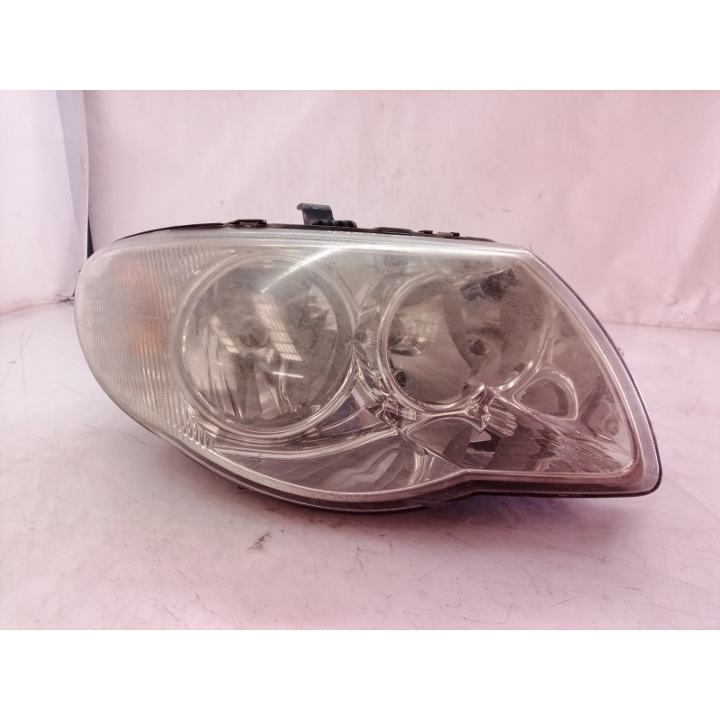 Recambio de faro derecho para chrysler voyager (rg) 2.5 crd cat referencia OEM IAM   