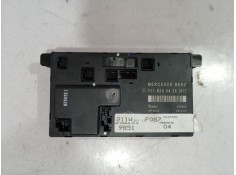 Recambio de centralita cierre para mercedes-benz clase s (w126) berlina+coupe referencia OEM IAM 2118200426 2118200426 211820042