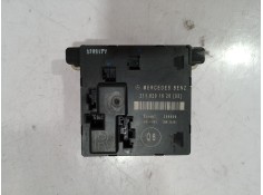 Recambio de centralita cierre para mercedes-benz clase e (w211) berlina referencia OEM IAM 2118201626 2118201626 2118201626