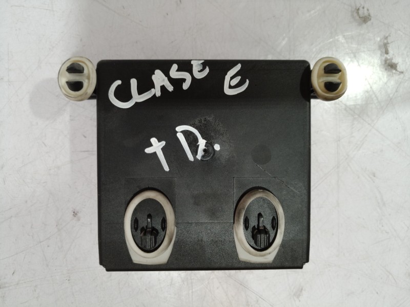 Recambio de centralita cierre para mercedes-benz clase e (w211) berlina referencia OEM IAM 2118201626 2118201626 2118201626