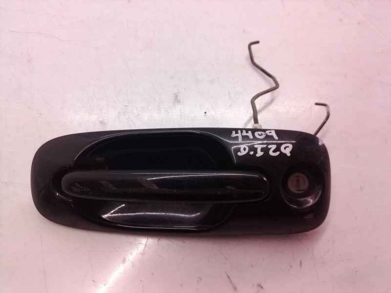 Recambio de maneta exterior delantera izquierda para chrysler voyager (rg) 2.5 crd cat referencia OEM IAM   